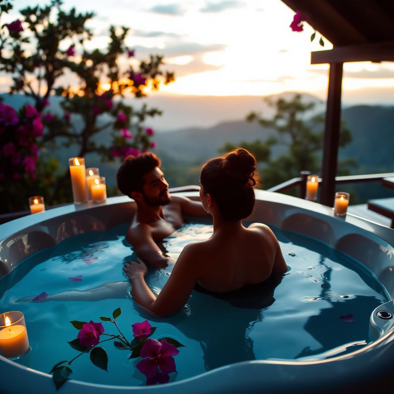 Couples Retreat