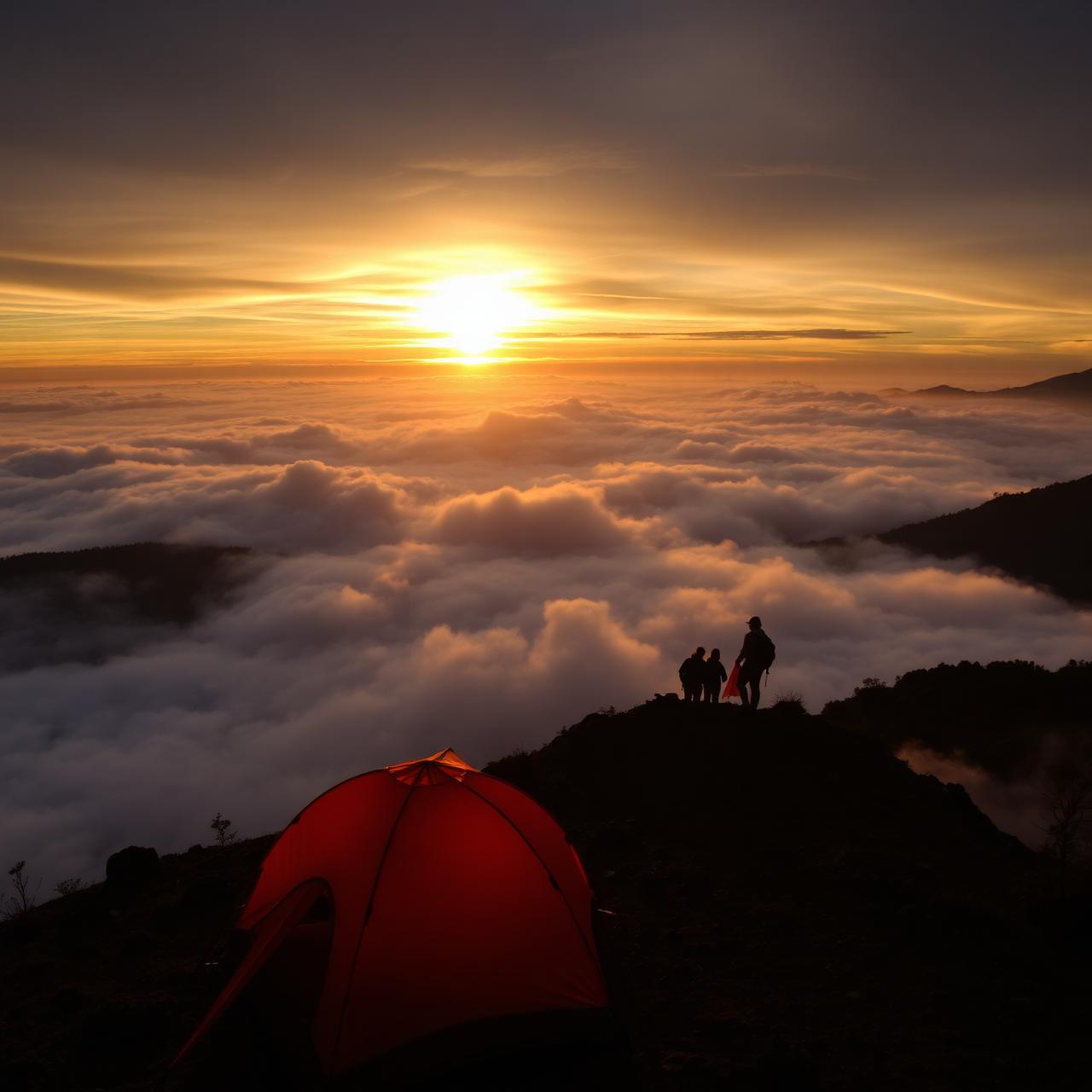 Hike & Camp
